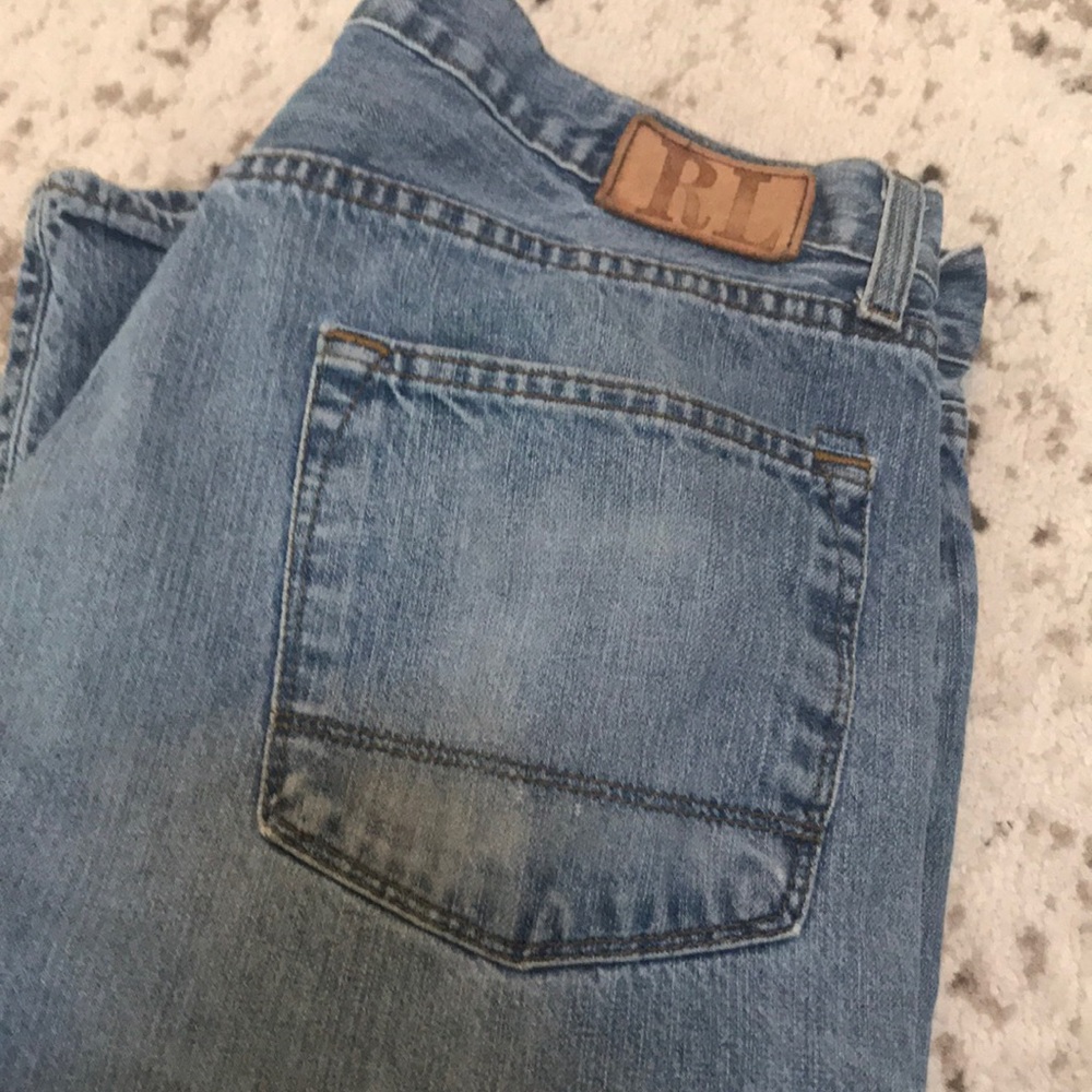 RL jeans